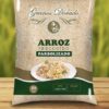 Arroz precocido parbolizado