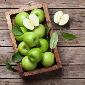 Manzanas verdes - Green apples - dCTC PANAMA