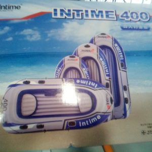 Bote inflable INTIME dCTC PANAMA