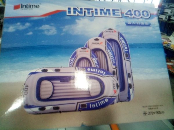 Bote inflable INTIME dCTC PANAMA